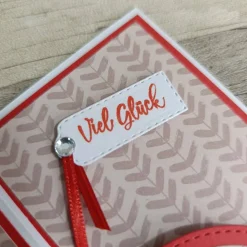 Glückwunschkarte Achtsamkeit & Krafttraining – Fitness Geschenk für Sportfans