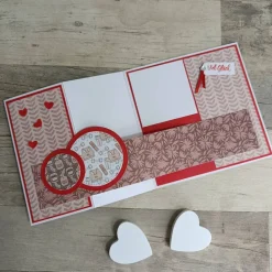 Glückwunschkarte Achtsamkeit & Krafttraining – Fitness Geschenk für Sportfans