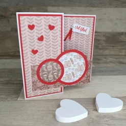 Glückwunschkarte Achtsamkeit & Krafttraining – Fitness Geschenk für Sportfans