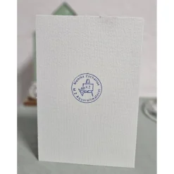 Glückwunschkarte Alles Liebe kleiner Teddy