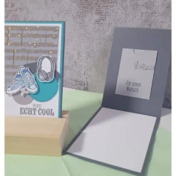 Glückwunschkarte für Teenager, Geldgeschenk, Gutscheinkarte, verschiedene Designs