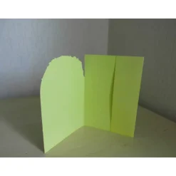 Glückwunschkarte Geburtstag 3-D Igel am Rosenbogen – Humorvolle Grußkarte, Geldkarte, Unikat