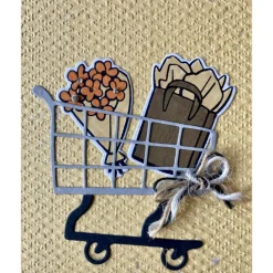 Glückwunschkarte, Geburtstagskarte, Gutscheinkarte, Shoppingbonus, Grußkarte, Gemeinsame Zeit, Freundschaft,