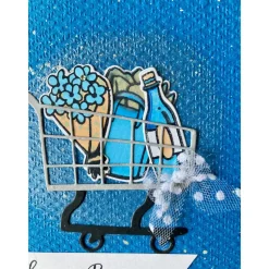 Glückwunschkarte, Geburtstagskarte, Gutscheinkarte, Shoppingbonus, Grußkarte, Gemeinsame Zeit, Freundschaft,