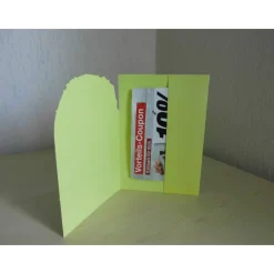 Glückwunschkarte Geburtstag Schnecke am Rosenbogen 3D – Humorvolle Geld- & Gutscheinkarte Unikat