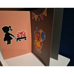 Glückwunschkarte Personalisierbar