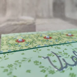 Glückwunschkarte Viel Glück