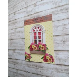 Glückwunschkarte zum Einzug, Eigenheim, Umzug, Einweihungsparty