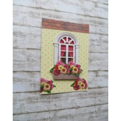 Glückwunschkarte zum Einzug, Eigenheim, Umzug, Einweihungsparty