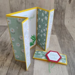 Glückwunschkarte zum Geburtstag