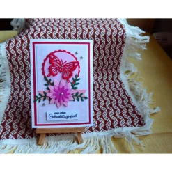 Glückwunschkarte zum Geburtstag,