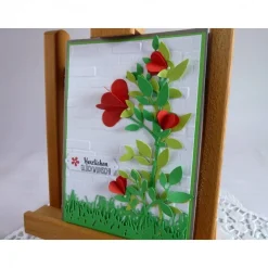 Glückwunschkarte zum Geburtstag und viele andere Gelegenheiten wie Namenstag etc.