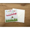 Glückwunschkarte zum Geburtstag