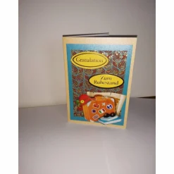 Glückwunschkarte zum Ruhestand für eine Frau oder einen Mann