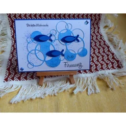 Glückwunschkarte  zur Firmung