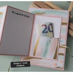 Glückwunschkarte zur Konfirmation/Kommunion/Firmung, Geldgeschenk, verschiedene Designs