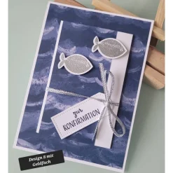 Glückwunschkarte zur Konfirmation/Kommunion/Firmung, Geldgeschenk, verschiedene Designs