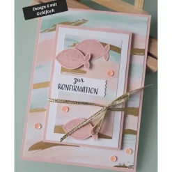 Glückwunschkarte zur Konfirmation/Kommunion/Firmung, Geldgeschenk, verschiedene Designs