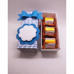 Goodie für 3 F. Küss....en, verschiedene Designs + Texte, als kleines Dankeschön