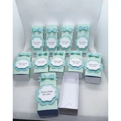 Goodie für 3 F. Küss....en, verschiedene Designs + Texte, als kleines Dankeschön