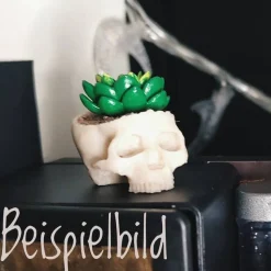 Gothic Schminkutensilo Halloweendekoration