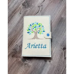 Gotteslob hülle Gotteslobhülle Gotteslob aus Filz wähle dein Design