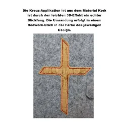 Gotteslob hülle Gotteslobhülle Gotteslob aus Filz wähle dein Design