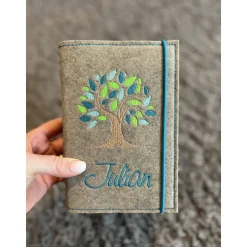 Gotteslob hülle Gotteslobhülle Gotteslob aus Filz wähle dein Design