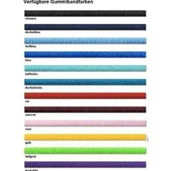 Gotteslob Hülle Kreuz mit Kreuz und Taube Regenbogen mit Name und Datum - Normalausgabe - Kommunion