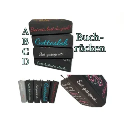 Gotteslobhülle - das persönliche Geschenk zur Kommunion