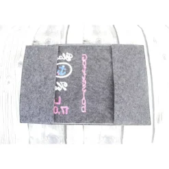 Gotteslobhülle | Glaube Liebe Hoffnung |Gebetbuch Hülle Geschenk Kommunion Firmung Geschenkidee Gott Kirche religiös