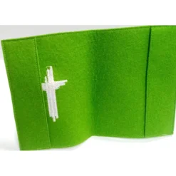 Gotteslobhülle aus 100% Wollfilz mit Wunschmotiv