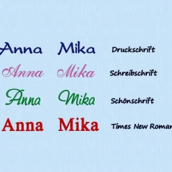 Gotteslobhülle aus grauem Filz mit Namen – Individuelle Bibelhülle zur Kommunion & Konfirmation