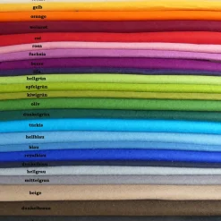 Gotteslobhülle aus grauem Filz mit Namen – Individuelle Bibelhülle zur Kommunion & Konfirmation