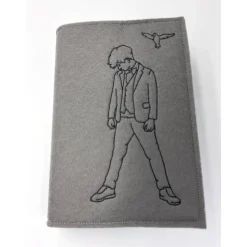 Gotteslobhülle aus Wollfilz - Gotteslobeinband - Schutzhülle für das Gotteslob - Personalisierbar -