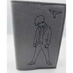 Gotteslobhülle aus Wollfilz - Gotteslobeinband - Schutzhülle für das Gotteslob - Personalisierbar -