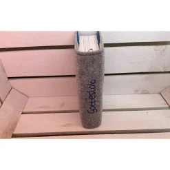 Gotteslobhülle aus Wollfilz - Gotteslobeinband - Schutzhülle für das Gotteslob - Personalisierbar -