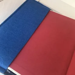 Gotteslobhülle aus Wollfilz - Gotteslobeinband - Schutzhülle für das Gotteslob - Personalisierbar -