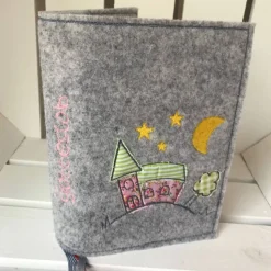 Gotteslobhülle aus Wollfilz - Gotteslobeinband - Schutzhülle für das Gotteslob - Personalisierbar -