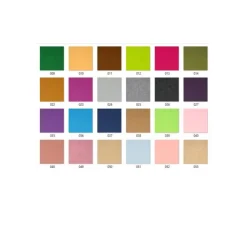 Gotteslobhülle aus Wollfilz mit Kreuz & Schmetterlingen – handgemacht | Gotteslob Hülle Kommunion | Geschenk zur Erstkom