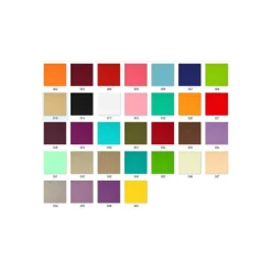 Gotteslobhülle aus Wollfilz mit Kreuz & Schmetterlingen – handgemacht | Gotteslob Hülle Filz | Geschenk Kommunion