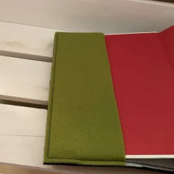 Gotteslobhülle aus Wollfilz - Gotteslobeinband - Schutzhülle für das Gotteslob - Personalisierbar -