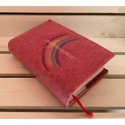 Gotteslobhülle aus Wollfilz - Gotteslobeinband - Schutzhülle für das Gotteslob - Personalisierbar -