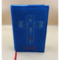 Gotteslobhülle aus Wollfilz - Gotteslobeinband - Schutzhülle für das Gotteslob - Personalisierbar -