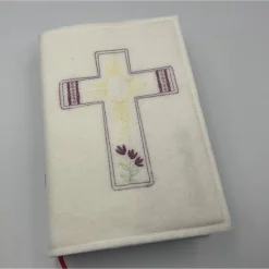 Gotteslobhülle aus Wollfilz - Gotteslobeinband - Schutzhülle für das Gotteslob - Personalisierbar -