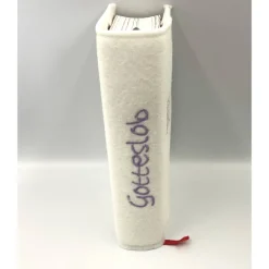 Gotteslobhülle aus Wollfilz - Gotteslobeinband - Schutzhülle für das Gotteslob - Personalisierbar -