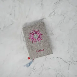 Gotteslobhülle Filz Kommunion Firmung Wollfilz Filzeinband Geschenk Gotteslob Hülle Filzhülle