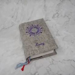 Gotteslobhülle Filz Kommunion Firmung Wollfilz Filzeinband Geschenk Gotteslob Hülle Filzhülle