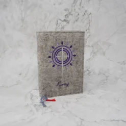 Gotteslobhülle Filz Kommunion Firmung Wollfilz Filzeinband Geschenk Gotteslob Hülle Filzhülle