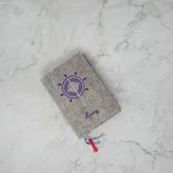 Gotteslobhülle Filz Kommunion Firmung Wollfilz Filzeinband Geschenk Gotteslob Hülle Filzhülle